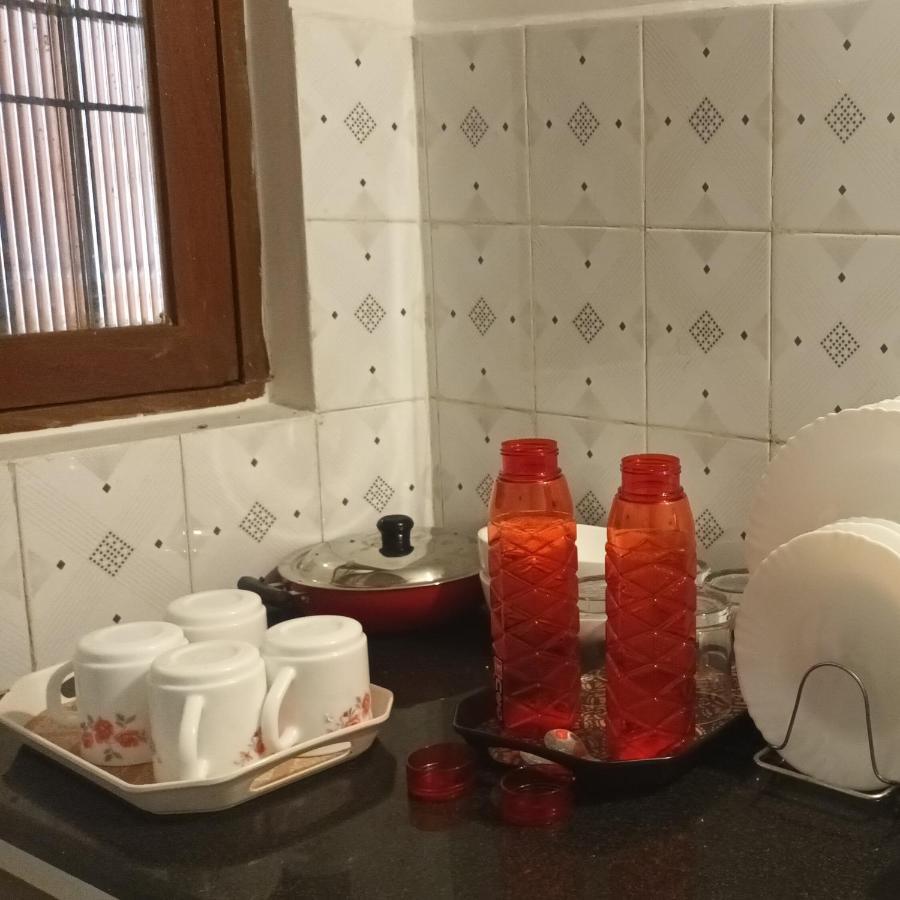 Villa Felicia 1Bhk Property ポンディシェリ エクステリア 写真