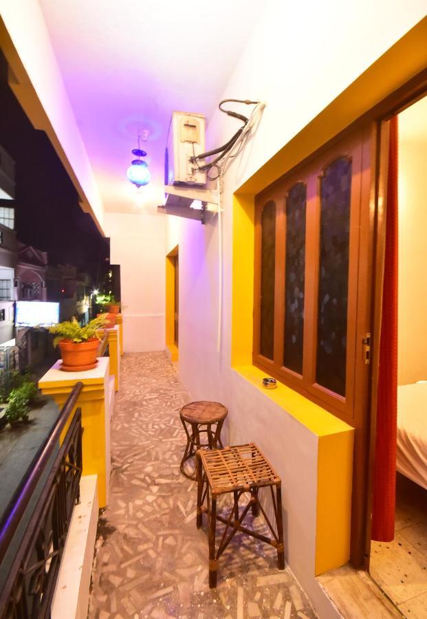Villa Felicia 1Bhk Property ポンディシェリ エクステリア 写真