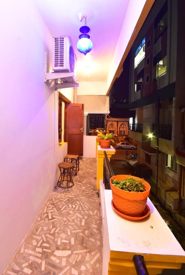 Villa Felicia 1Bhk Property ポンディシェリ エクステリア 写真