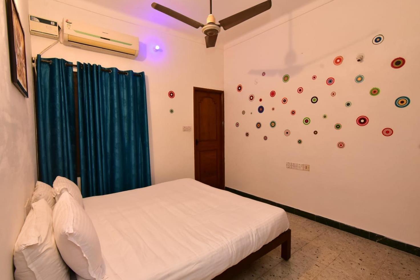 Villa Felicia 1Bhk Property ポンディシェリ エクステリア 写真