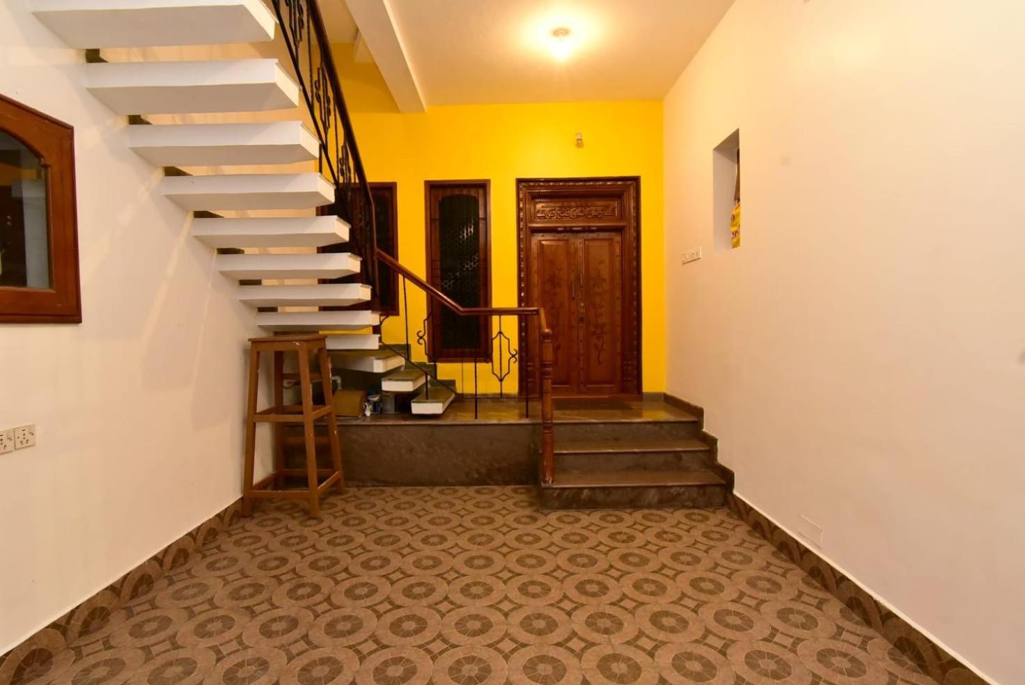Villa Felicia 1Bhk Property ポンディシェリ エクステリア 写真