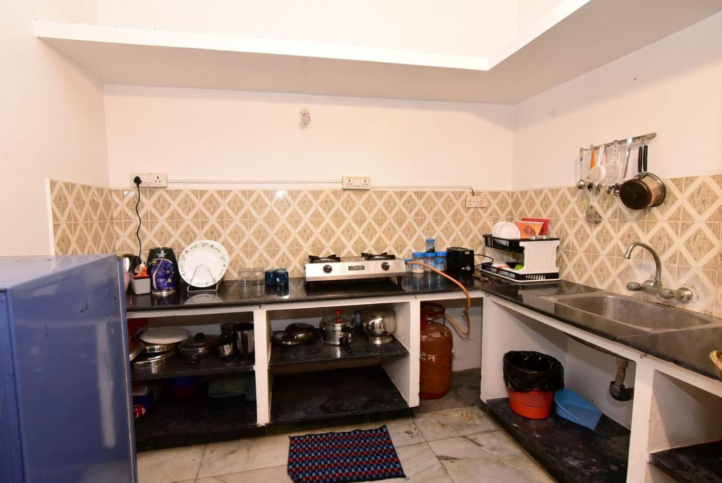 Villa Felicia 1Bhk Property ポンディシェリ エクステリア 写真